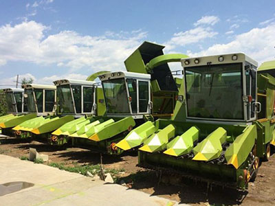 玉米青儲機(jī)